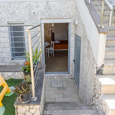 Oristano Camera Arancio Max 3Pers,Bagno,Uso Cucina Exterior foto